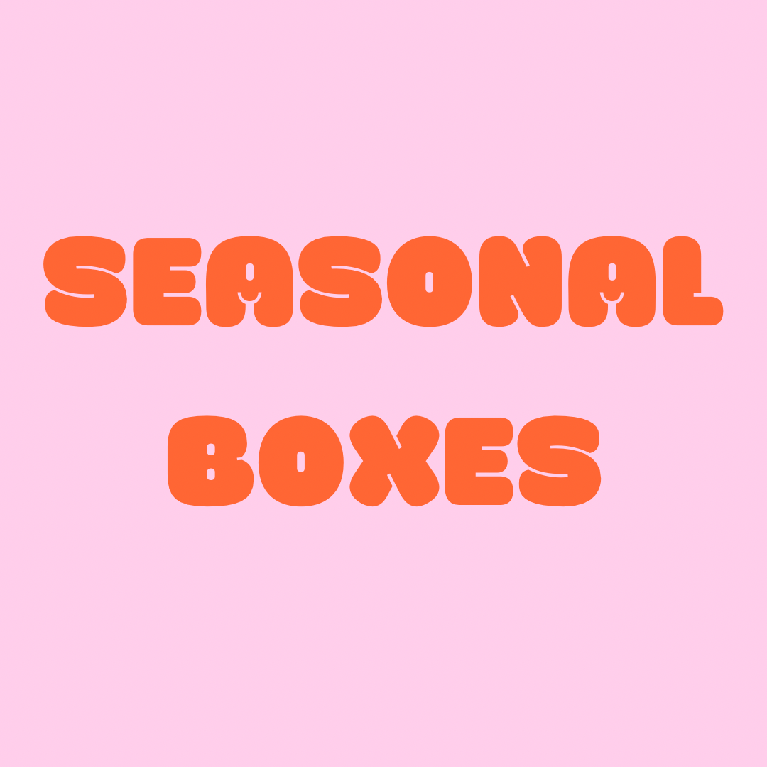 Seasonal Boxes