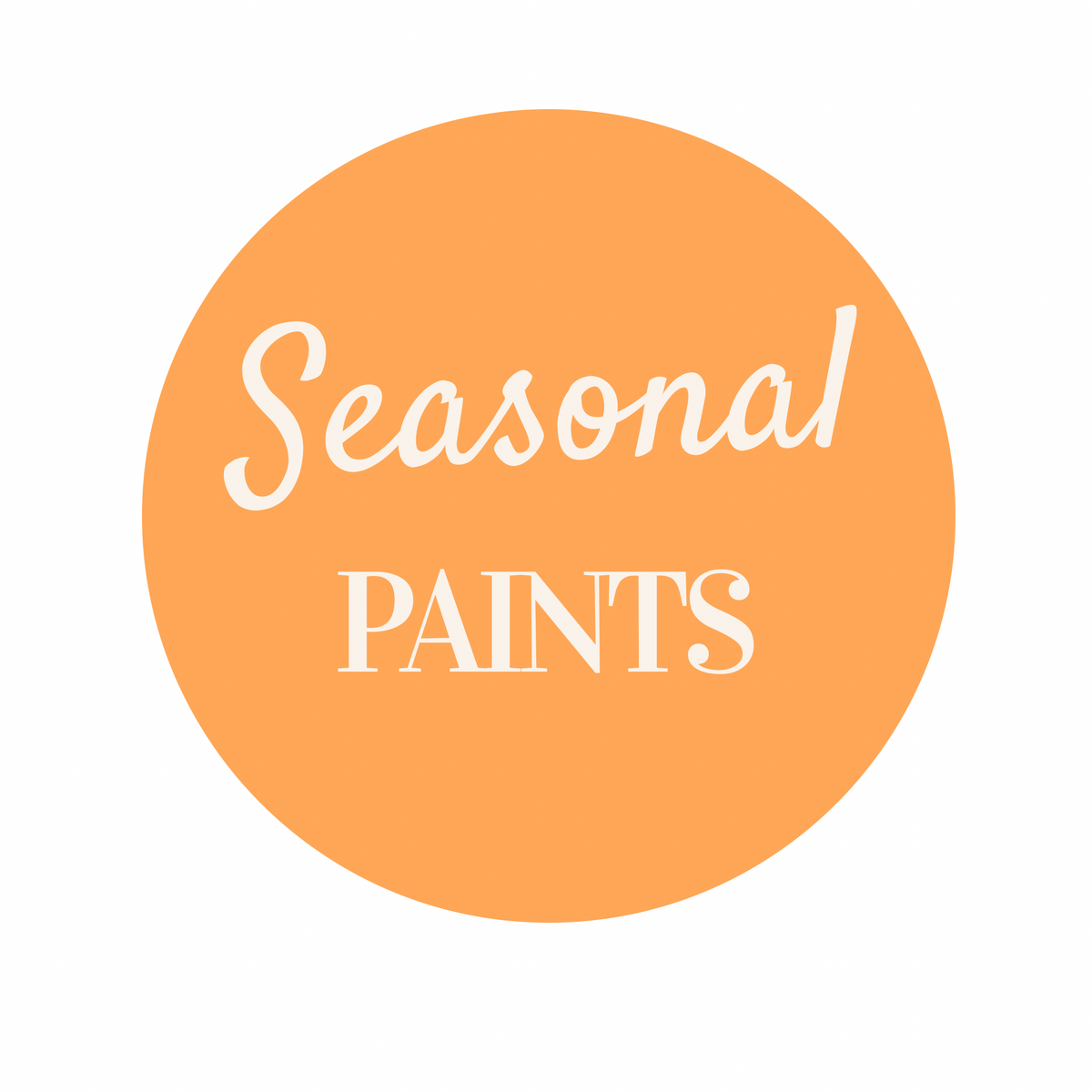 DIY Paint Kits