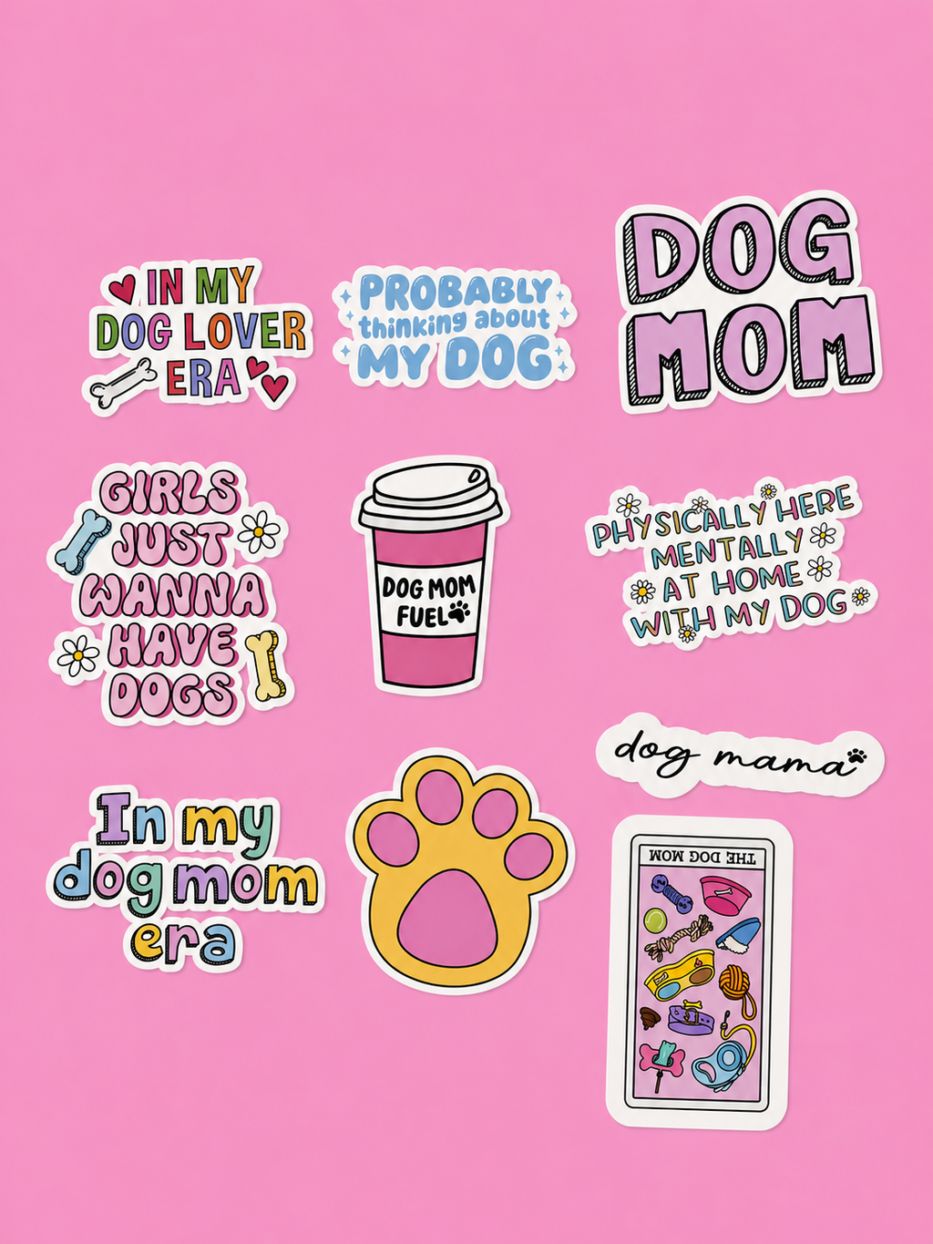 Dog Mom - Volume 2