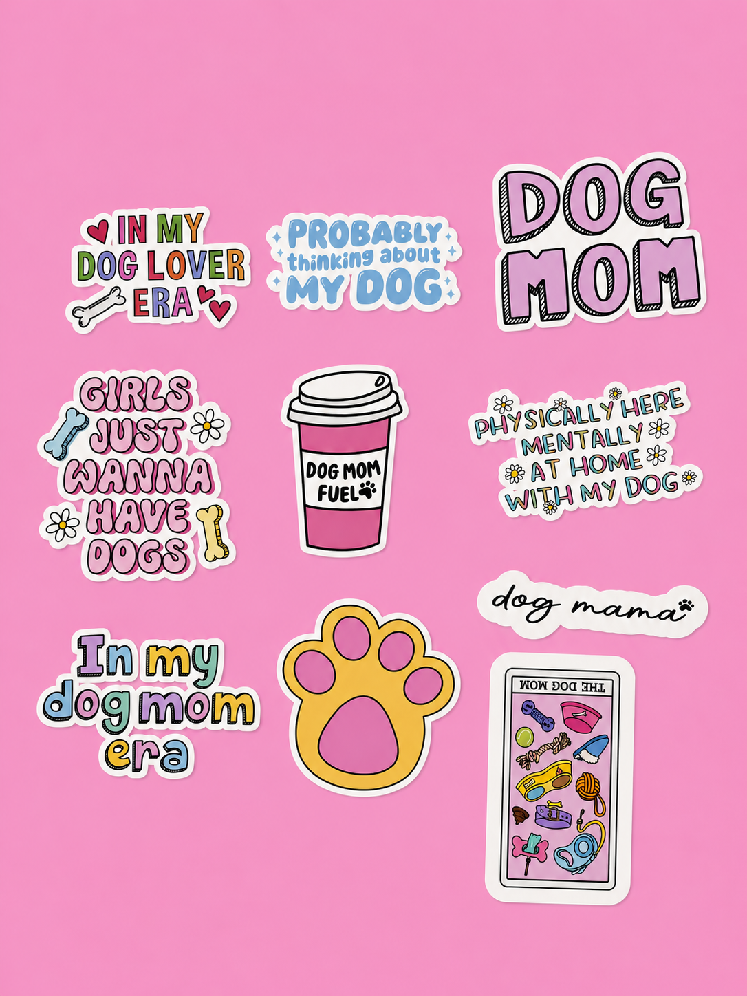 Dog Mom - Volume 2