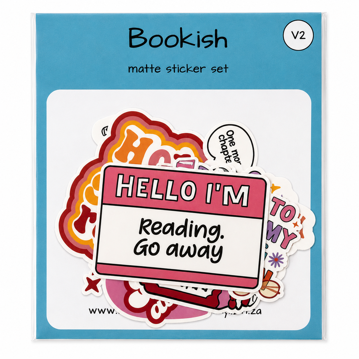 Bookish Volume 2