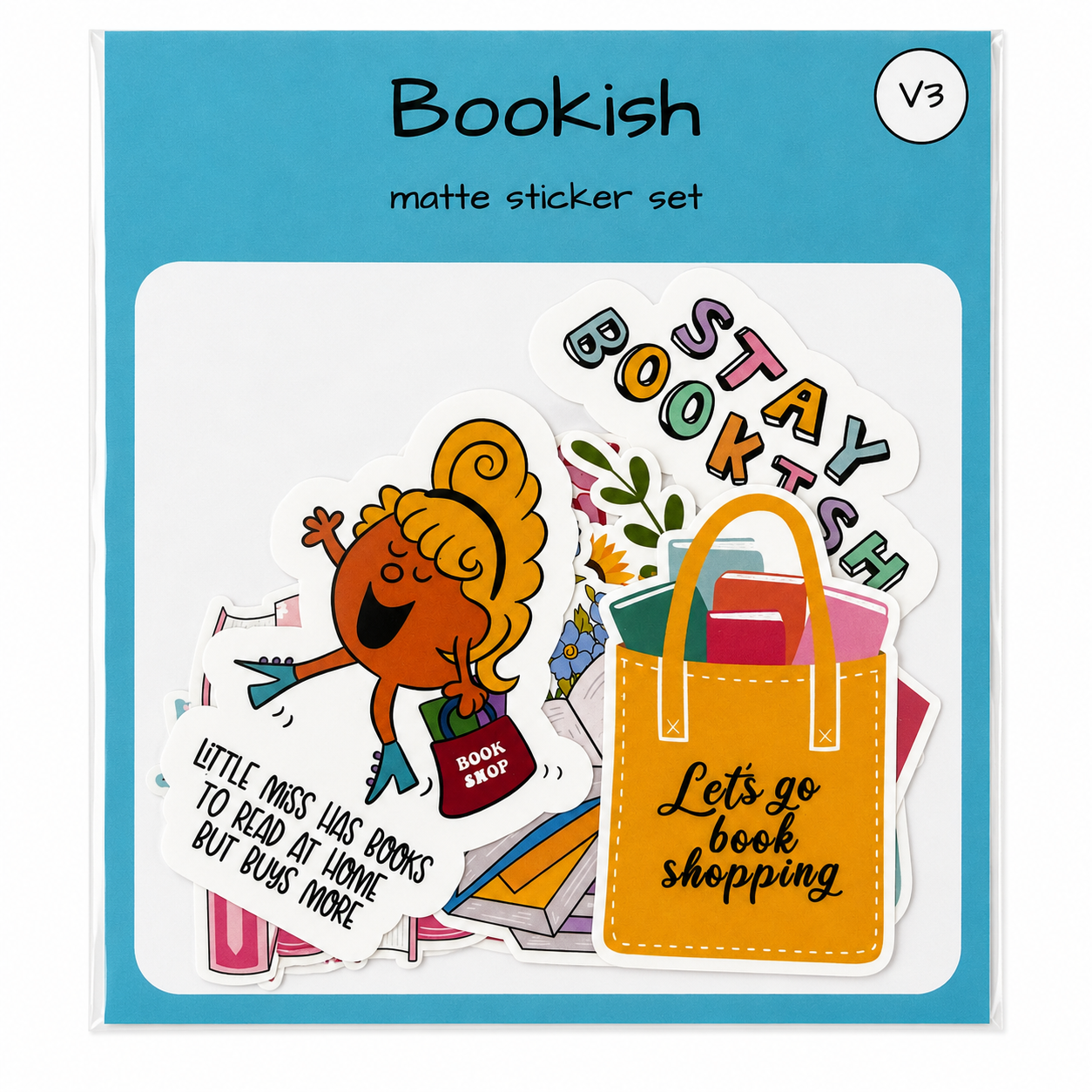 Bookish Volume 3
