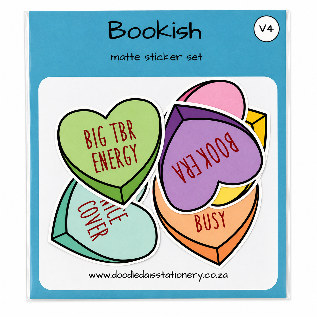 Bookish Volume 4