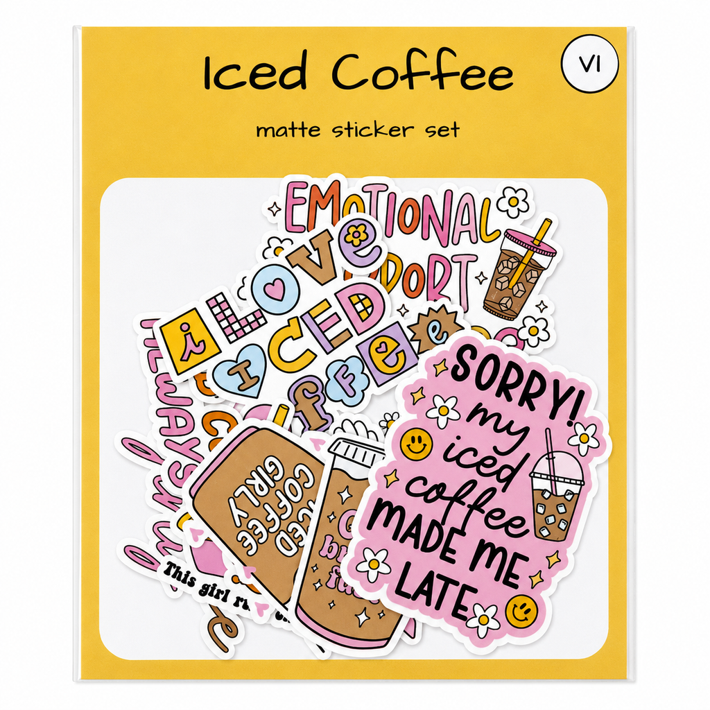 Iced Coffee Volume 1