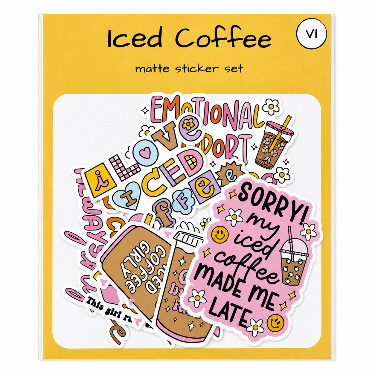 Iced Coffee Volume 1