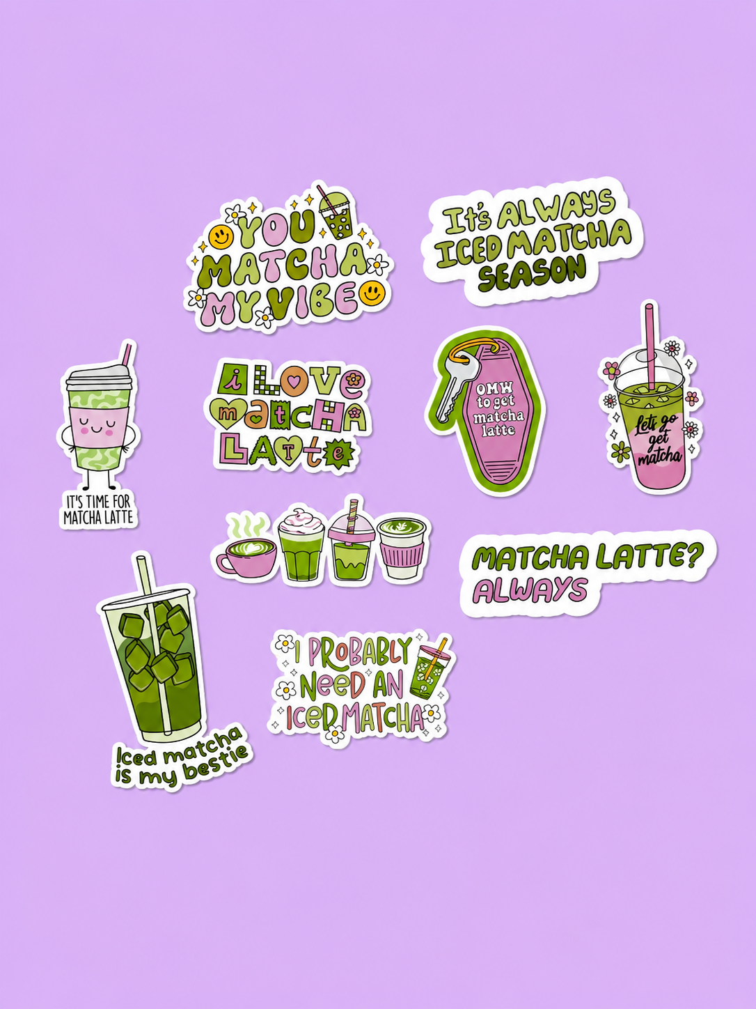 Matcha Love - Volume 2