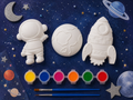 Astronaut Paint & Play Kit