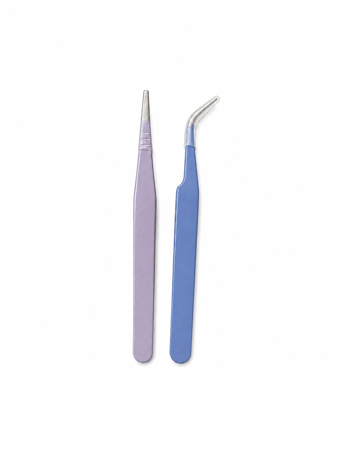 Craft tweezers pair