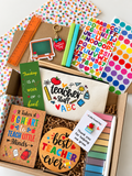 Teachers Box. Teacher Stuff.