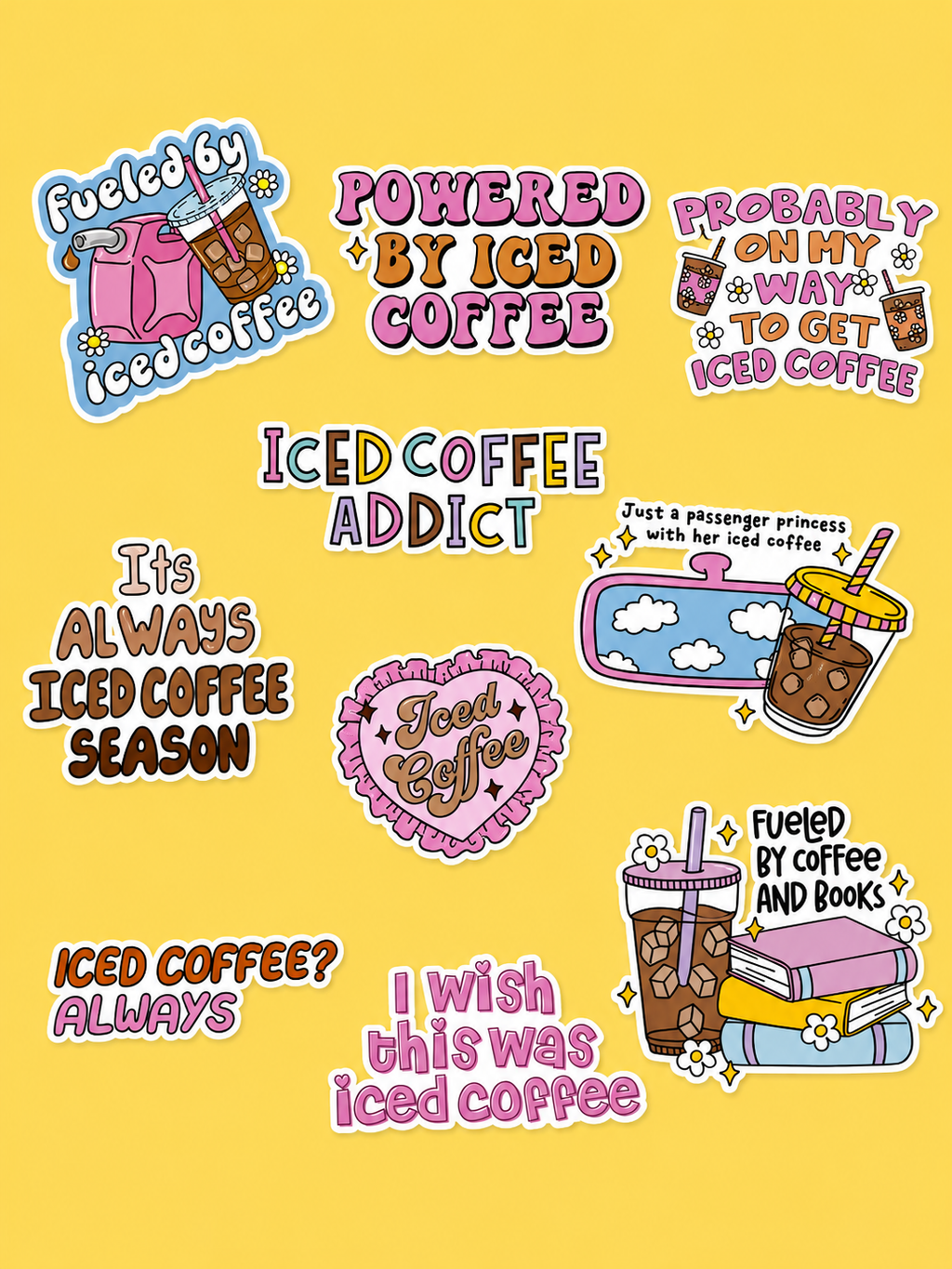 Iced Coffee Volume 2