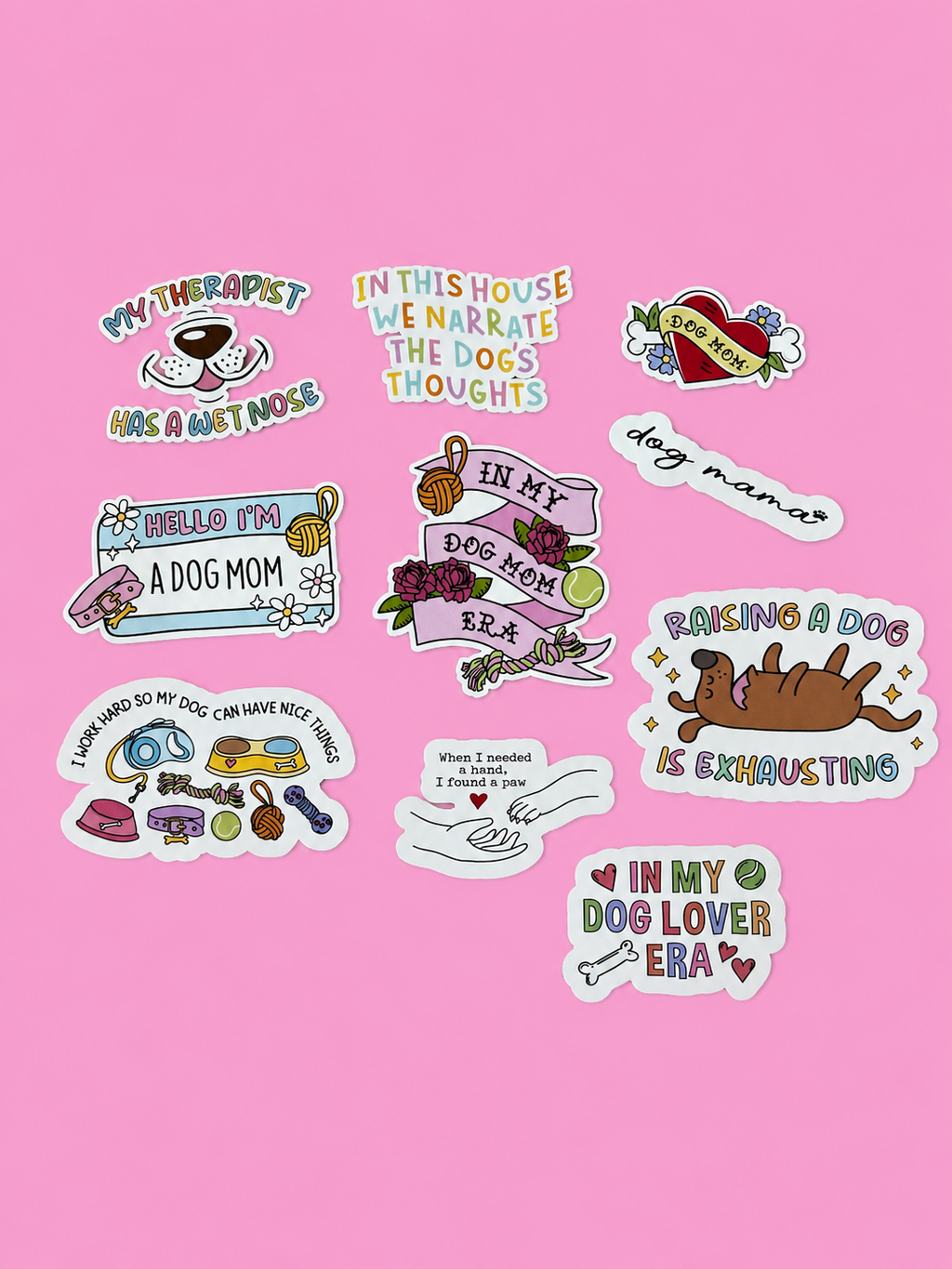 Dog Mom - Volume 4
