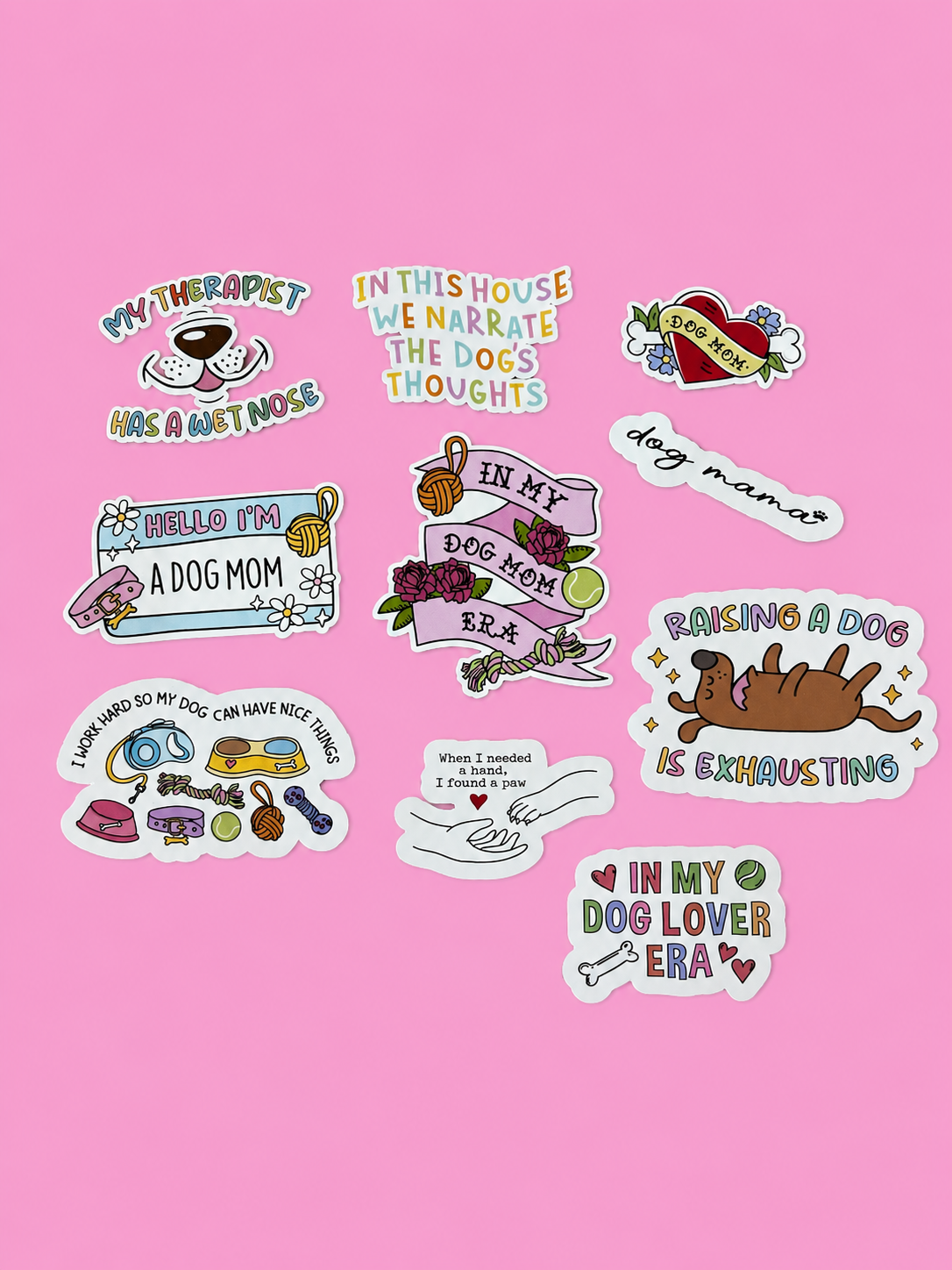 Dog Mom - Volume 4