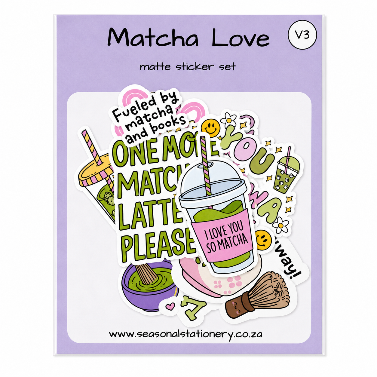Matcha Love - Volume 3