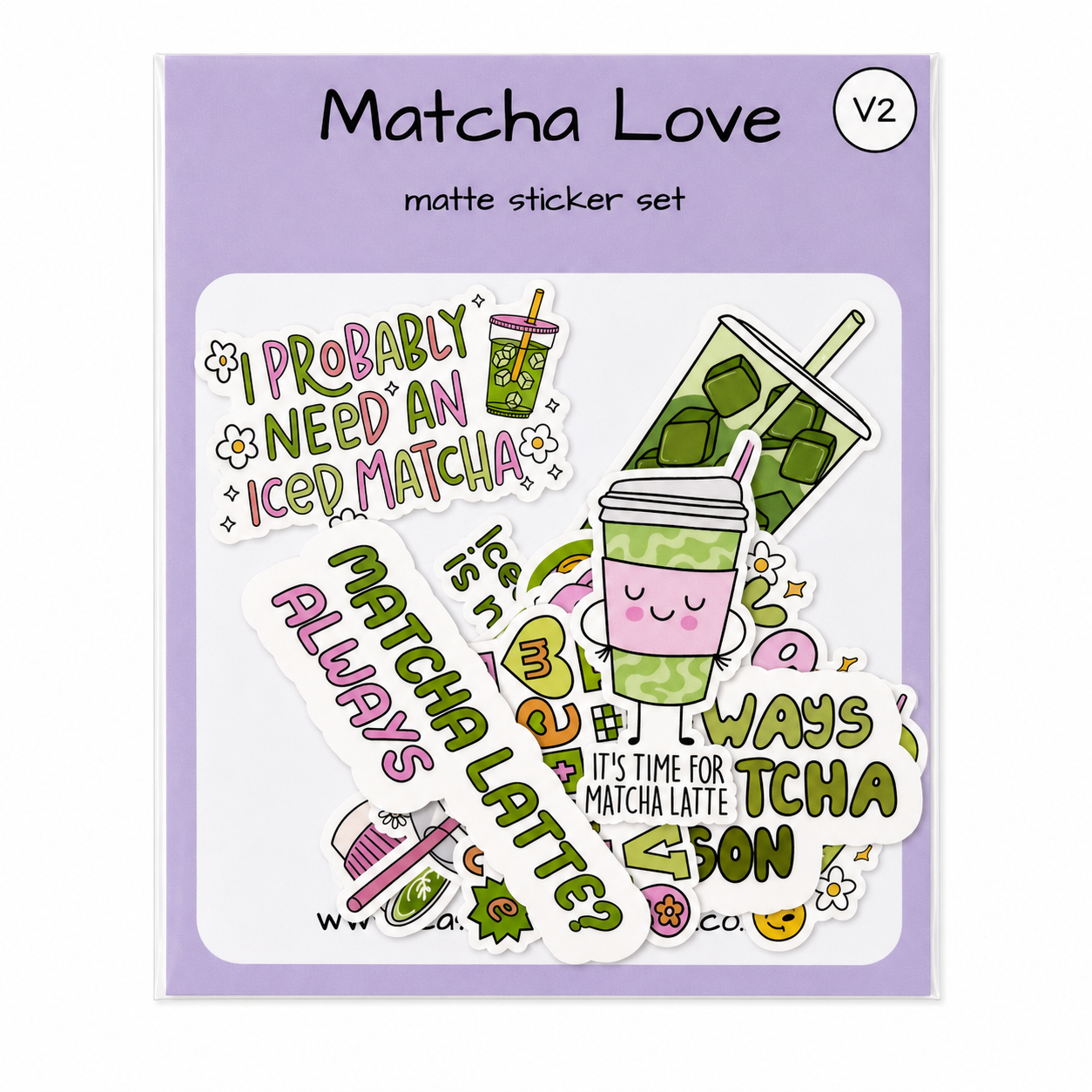 Matcha Love - Volume 2
