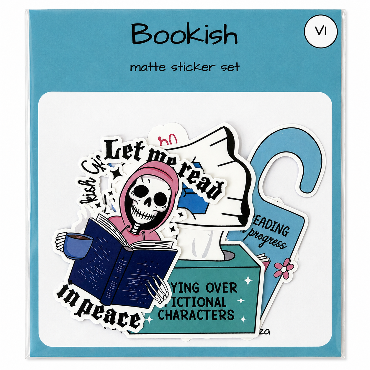Bookish Volume 1
