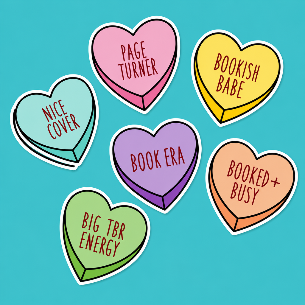 Bookish Volume 4