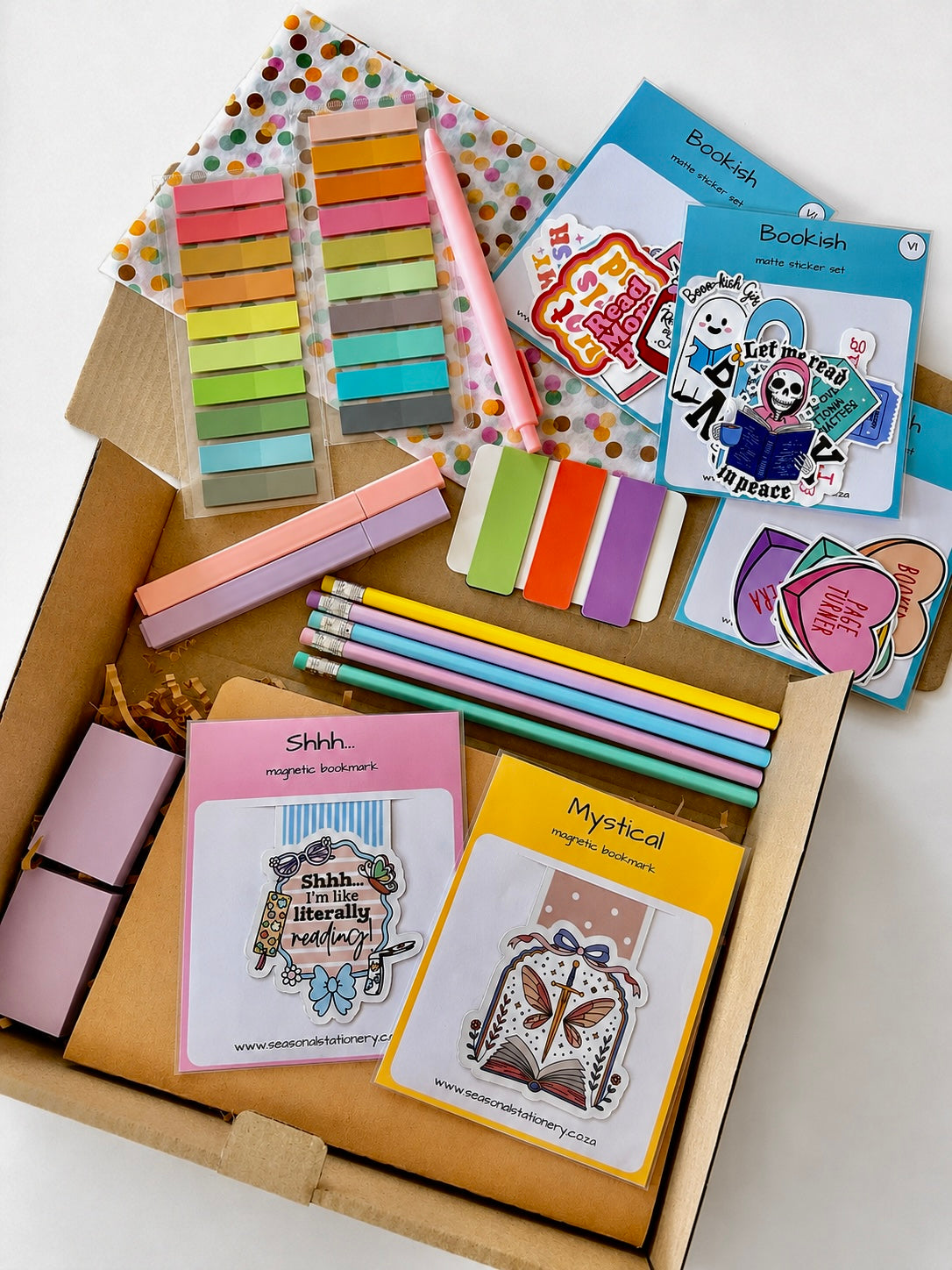 Bookish Box