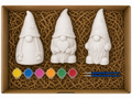 3 Little Gnomes Paint Kit
