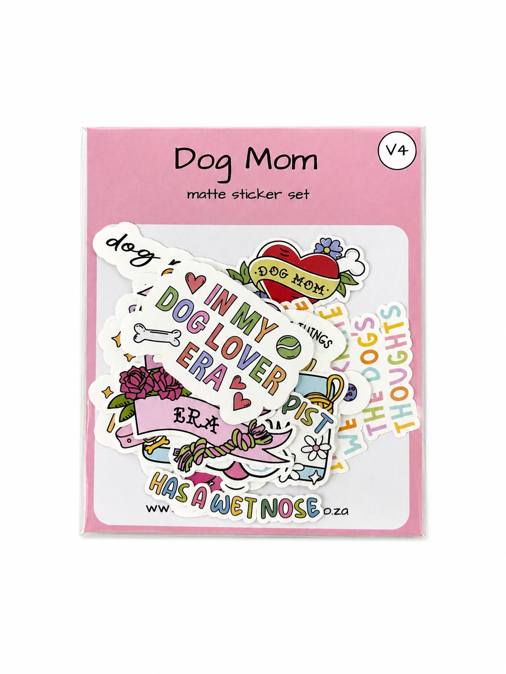 Dog Mom - Volume 4
