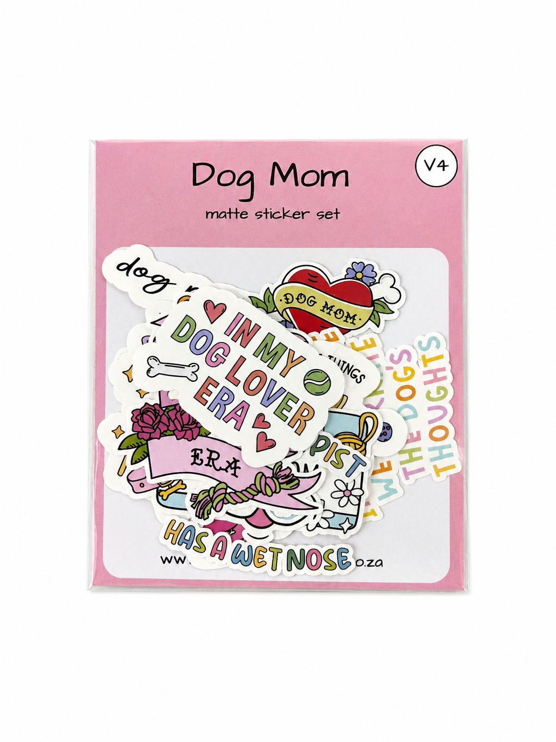 Dog Mom - Volume 4