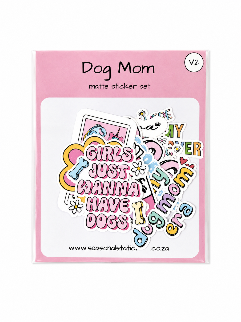 Dog Mom - Volume 2