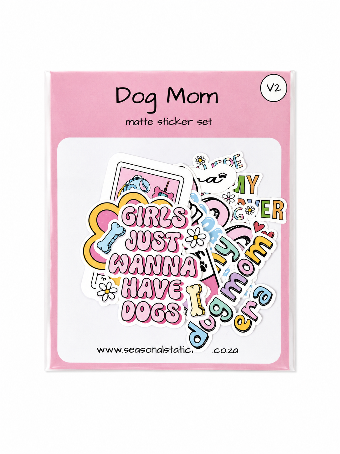 Dog Mom - Volume 2