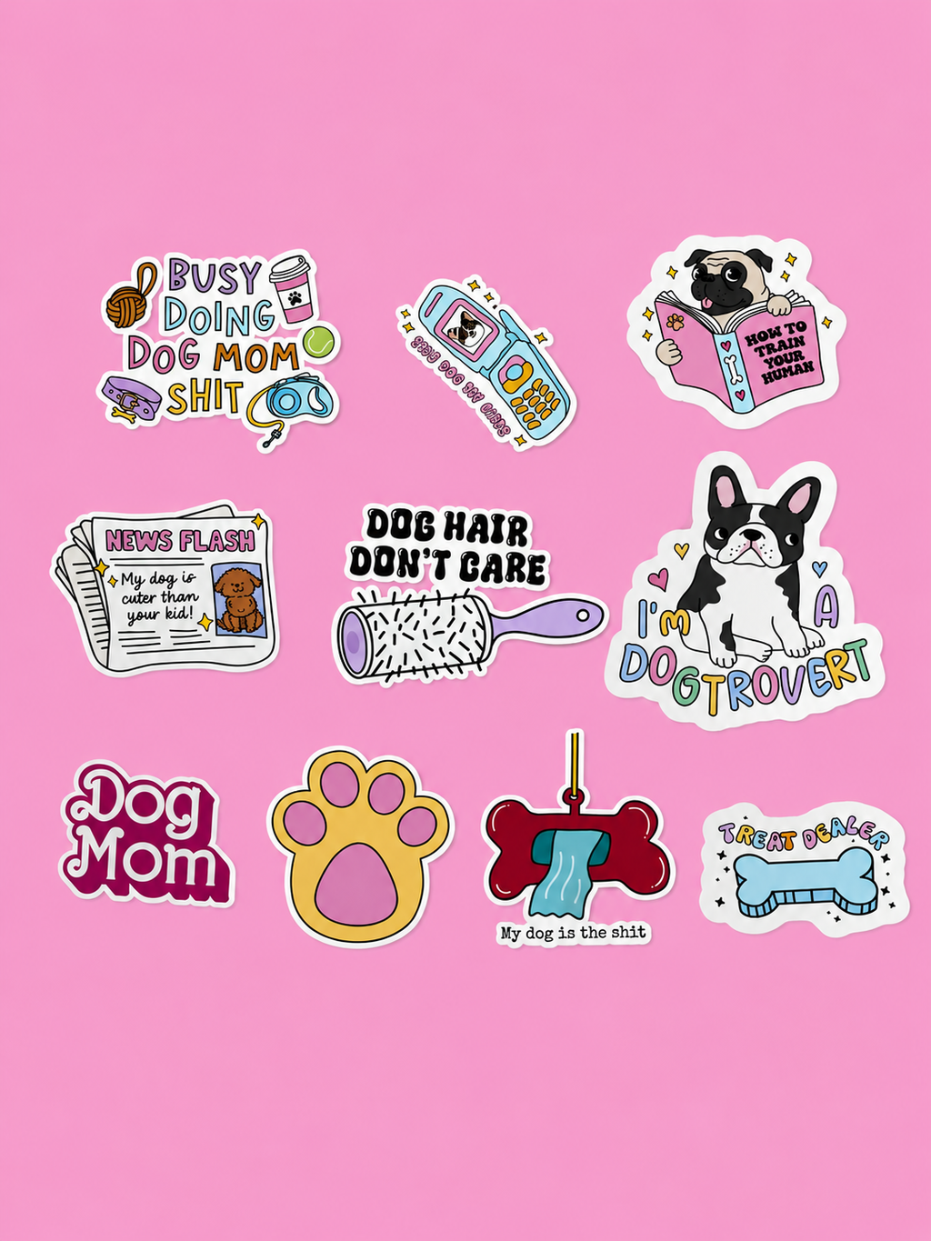 Dog Mom - Volume 3