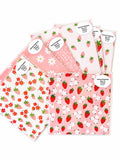 Berry V2 Scrapbook Paper