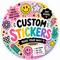 Custom Stickers