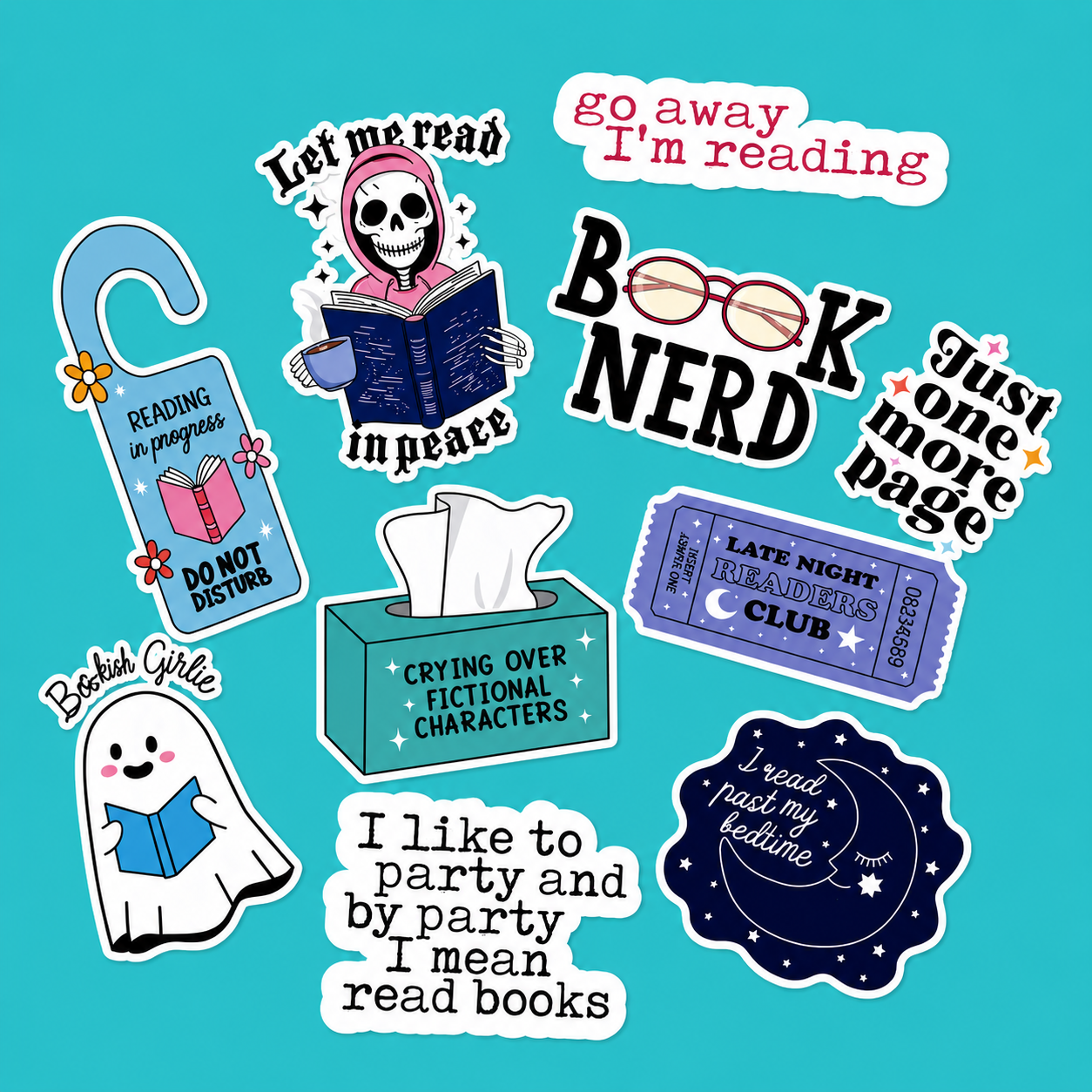 Bookish Volume 1