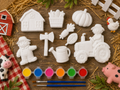 Farmyard Paint & Play Kit