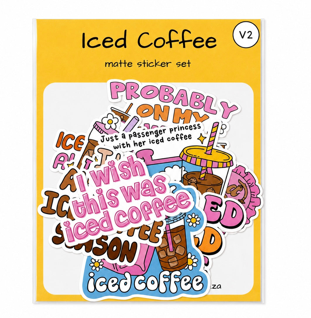 Iced Coffee Volume 2