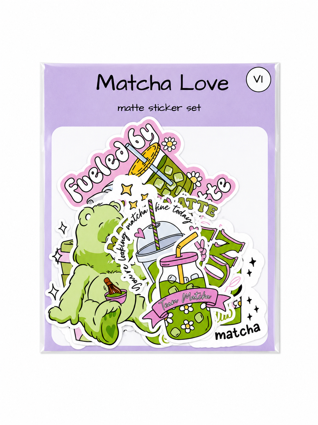 Matcha Love - Volume 1