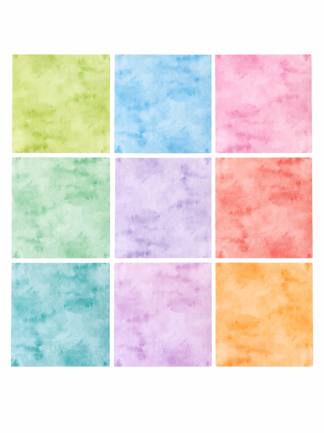 Pastel Scrapbook Paper