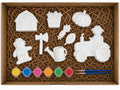 Farmyard Paint & Play Kit