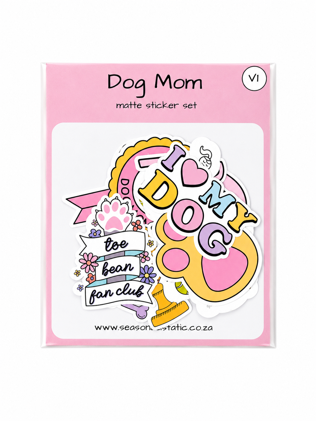 Dog Mom - Volume 1