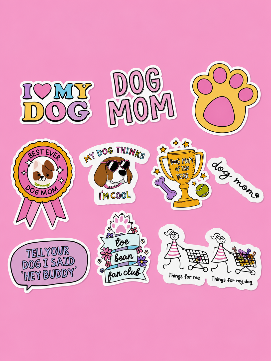 Dog Mom - Volume 1