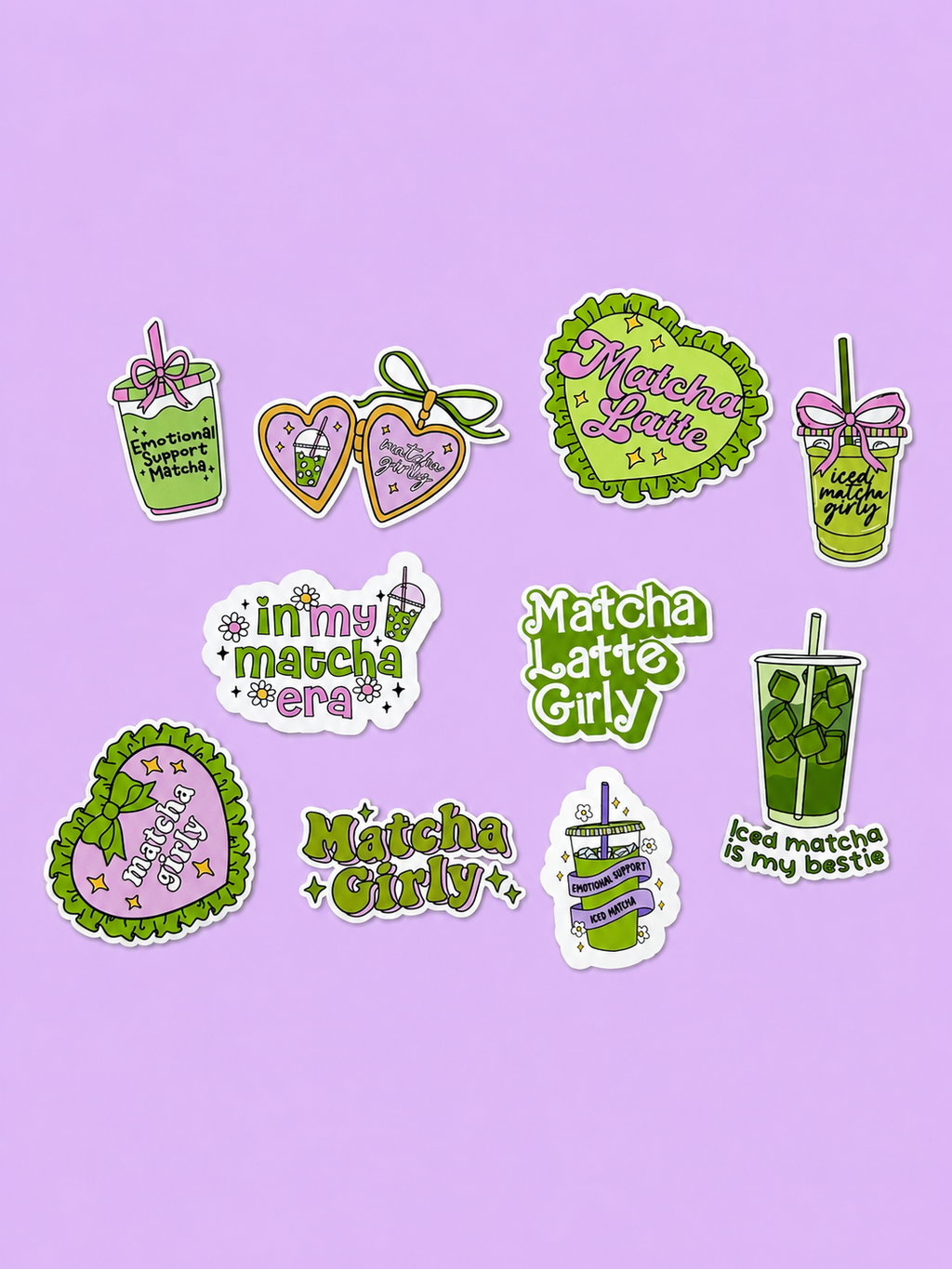Matcha Love - Volume 4