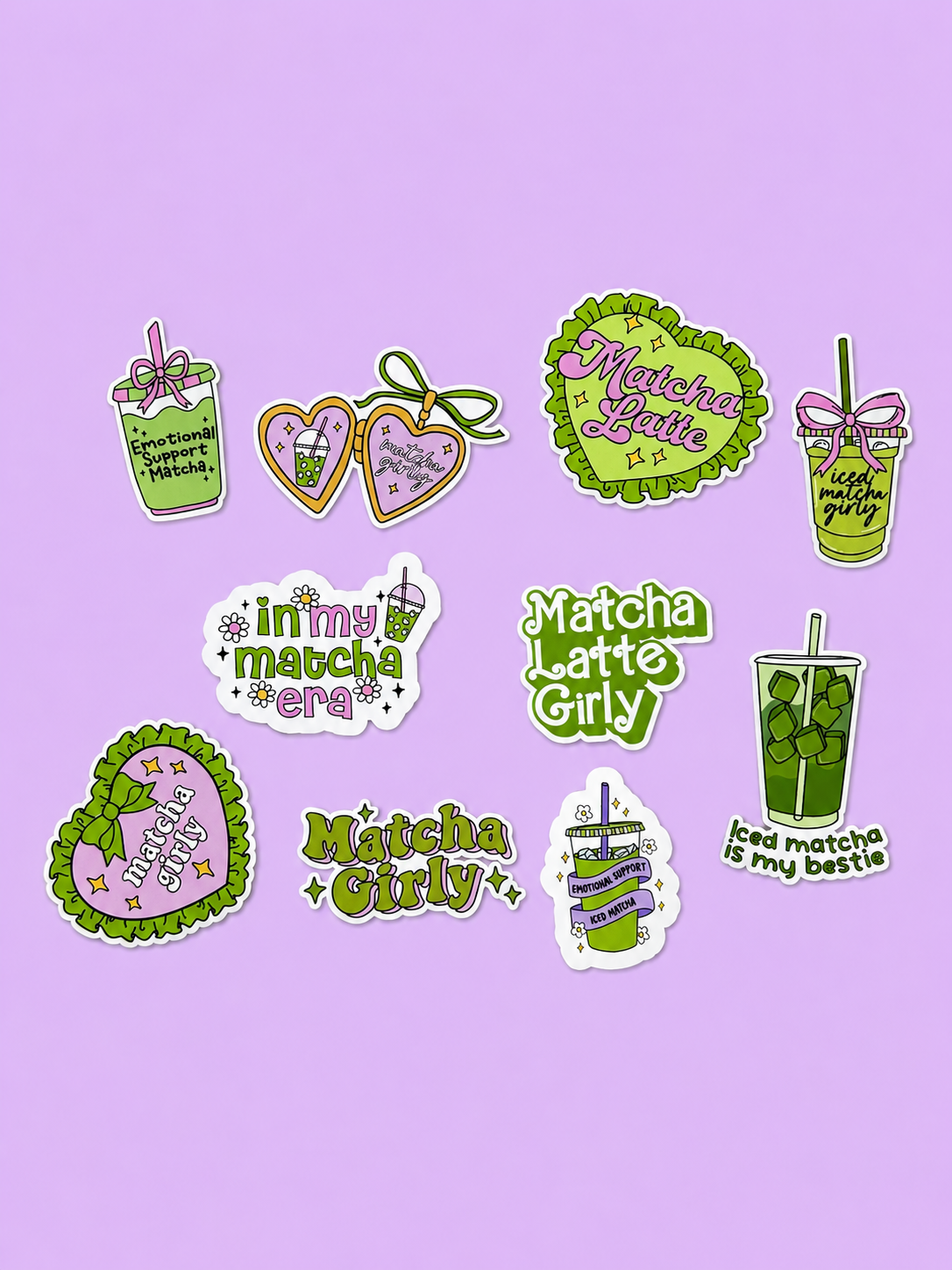 Matcha Love - Volume 4